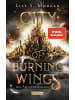 Carlsen City of Burning Wings. Die Aschekriegerin | SPIEGEL-Bestseller. Mitreißender...