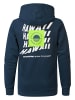 Petrol Industries Hoodie mit Aufdruck Seabreeze in Blau