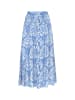 DreiMaster Women Skirt in blue