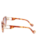 Lanvin Sonnenbrille in Brown