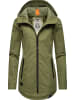 ragwear Übergangsjacke Zuzka in Olive024