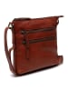 The Chesterfield Brand Novum Umhängetasche Leder 22 cm in cognac