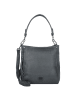 FREDs BRUDER Mila Schultertasche Leder 27 cm in anthracite