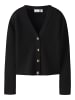 name it Strickjacke in Black