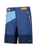 cmp Fahrradshorts in dusty blue