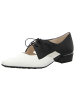 Hispanitas Eleganter Schnürschuh in schwarz
