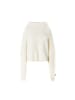 Pinko Weiß Damen Strickmode