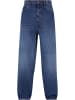 Urban Classics Urban Classics Herren Heavy Ounce Baggy Fit Jeans in new dark blue washed