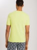 Hanro T-Shirt Living Shirts in sunny lime