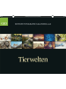 TeNeues Calendars & Stationery Kalender - GEO -  GEO Edition: Tierwelten 2026 - Wandkalender 70x60 cm, Tier-Po