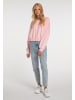 myMo Damen Sweatshirt in Rosa