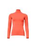 Les Lunes Rollkragenpullover Steve in Rouge
