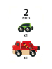 Brio Aktionsspiel BRIO World - Abschleppwagen mit Auto Ab 3 Jahre in bunt