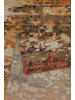 Esprit home Teppich "East Village" in Braun/Orange/Gelb