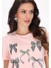 faina T-Shirt in pink