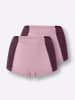 WITT WEIDEN Panty in mauve-burgund