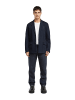 G-Star Raw A-Line Blazer worn in arctic blue