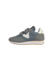 Victoria Niedrige Sneaker mit Klettverschluss Blau