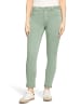 Betty Barclay Basic-Jeans mit Waschung in Chinois Green