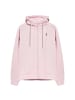 Polo Club Sweatshirt in Rosa