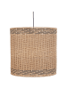 Beliani Pendelleuchten LUAPULA in  - (W) 39 x (H) 120 x (L) 39 cm