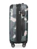 Hauptstadtkoffer Spree - Koffer Flugzeug Trolley Handgepäck Hartschale TSA 42L in Camouflage