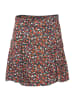 KOROSHI KURZER SKIRT in bunt