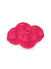 relaxdays 4 x Waschball in Pink
