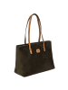 BRIC`s Life Vittoria Shopper Tasche 32 cm olivgruen