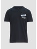 s.Oliver T-Shirt in 59D2_navy