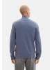 Tom Tailor Pullover in blau