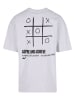 DEF DEF DEF TICTACTOE T-Shirts in greymelange