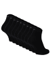 Tamaris Socken 9er Pack in Schwarz
