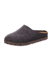 HAFLINGER Hausschuhe in Schwarz