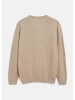 s.Oliver Strickpullover in 86W1_hellbraun