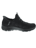 Skechers Slip-Ins: Summits-Unknown Slipper Schwarz