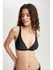 DeFacto Triangel-Bikini-Top REGULAR FIT in Schwarz