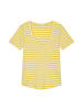 Marc O'Polo Ringel-T-Shirt regular in multi/ corn yellow