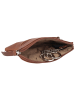 Esquire Dallas Schlüsseletui Leder 13 cm in braun