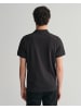 Gant T-Shirt in Black