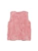 Walkiddy Weste Pink Fleece-Fleece Vest