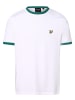 Lyle & Scott T-Shirt in weiß