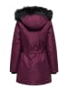 ONLY Langer Parka in Fig