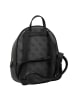 Guess Manhattan II City Rucksack 26 cm in coal logo
