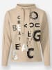 Heine Sweatshirt in beige