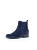 Gabor Fashion Chelsea Boots in blau