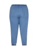 gaya Women Plus Size Pants in blue