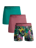 Muchachomalo 3er-Set: Boxershort in Mehrfarbig - für Kinder