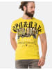Cipo & Baxx T-Shirt in YELLOW