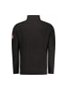 NORWAY 1963 Schwarz Acryl Herren Pullover
